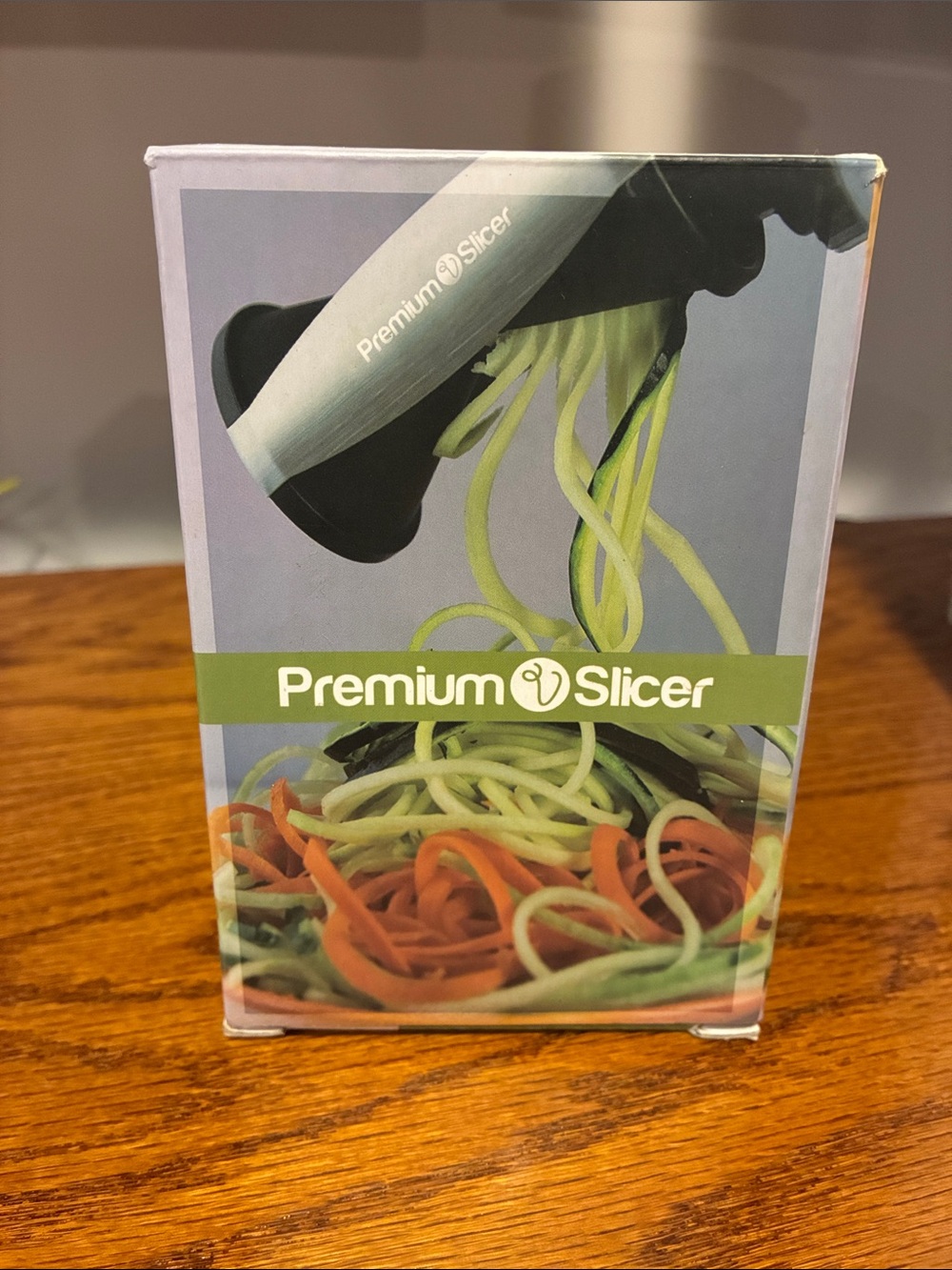 Spiralizer - Green
